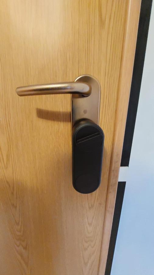 Med Man Apartmani Slavonski Brod Eksteriør billede