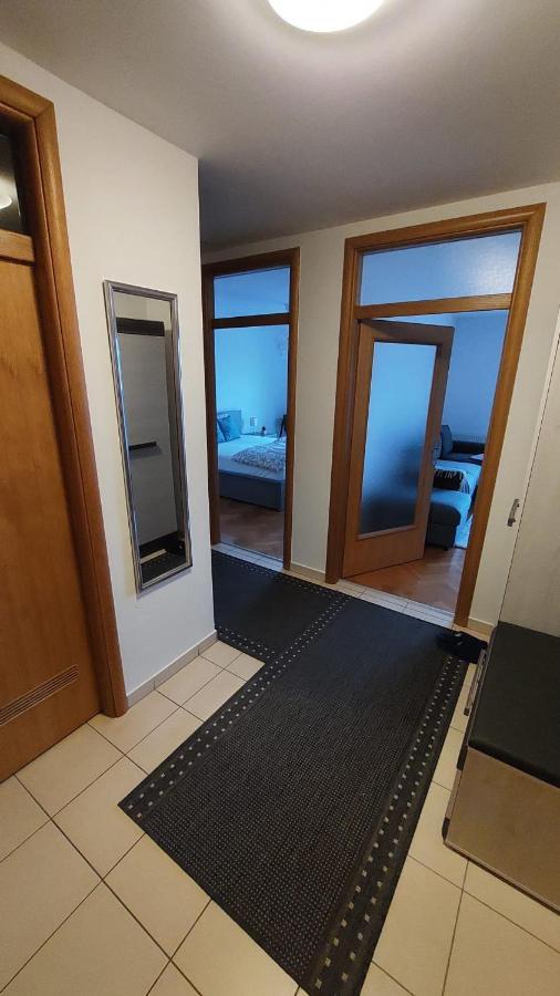 Med Man Apartmani Slavonski Brod Eksteriør billede